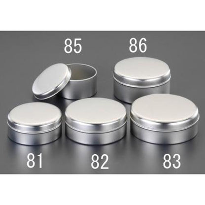 φ 75×37mm 容 器(スチール製)