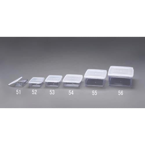 115× 83×29mm/200ml シール容器(角型)