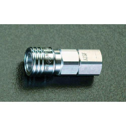 Rc 1/4” 雌ねじカップリング