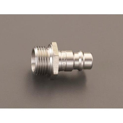 G 1/2” 雄ねじプラグ(ステンレス製)
