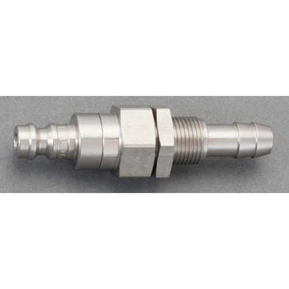 8mm ウレタンホース用プラグ(隔壁/ステンレス製)