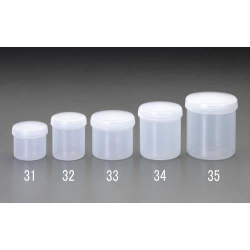 φ67× 64mm/105ml 広口ポリ容器