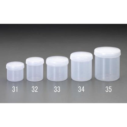 φ67× 64mm/105ml 広口ポリ容器