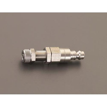 4×6mm ウレタンホース用プラグ(隔壁/ステンレス製)