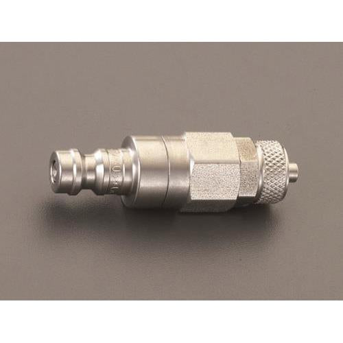 4×6mm ウレタンホース用プラグ(ステンレス製)