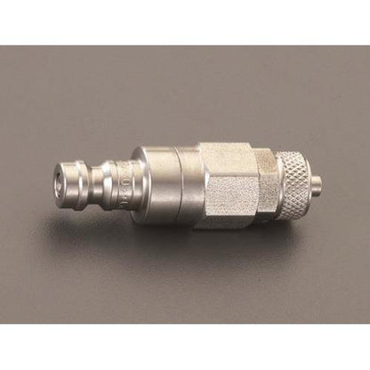 4×6mm ウレタンホース用プラグ(ステンレス製)