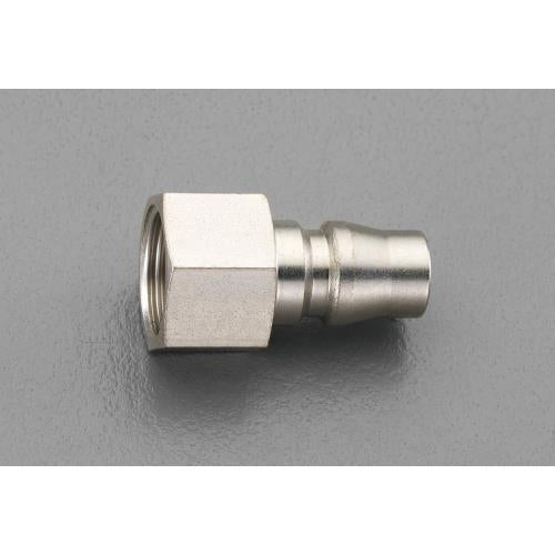 G 3/8” 雌ねじプラグ(スチール製)