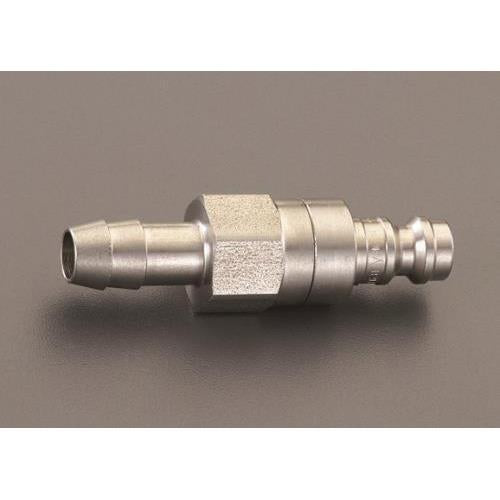 10mm ウレタンホース用プラグ(ステンレス製)