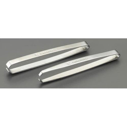 73mm 毛抜き(先太・先細)(2本)