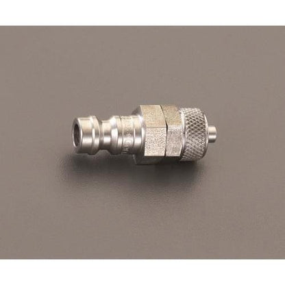 6×8mm ウレタンホ-ス用プラグ(ステンレス製)