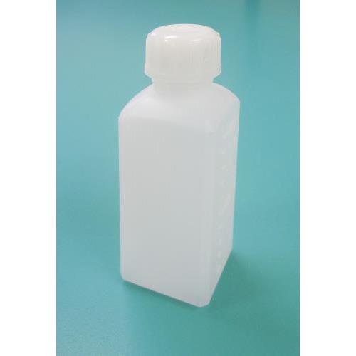 40×40×115mm/0.10L 角型広口ポリ容器