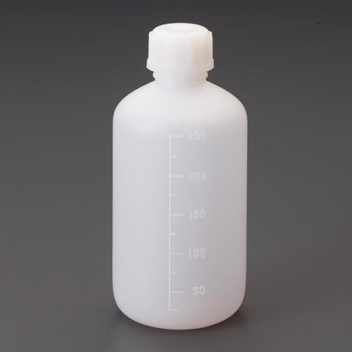 φ61×133mm/ 250ml 細口ポリ容器