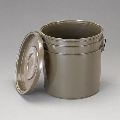φ329×332mm/19.6L 密閉容器(ポリエチレン製/OD)