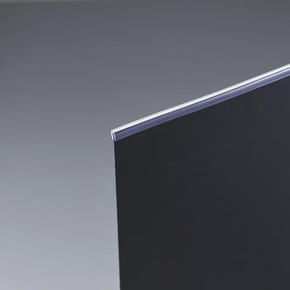 U型パッキン パッキン-224 8.4×5.7mm×2.4M 2mm用 透明