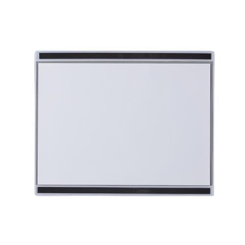 マグネットカードケース(A3用紙掲示用) MCC-4W 白 252×311mm