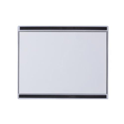 マグネットカードケース(A3用紙掲示用) MCC-4W 白 252×311mm