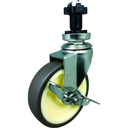 ハンマー SUS パイプ外径38mm用差込 SP付 ウレタンB車 100mm