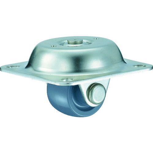 ハンマー オールステンレス低床旋回式強化ナイロン車輪 32mm H30