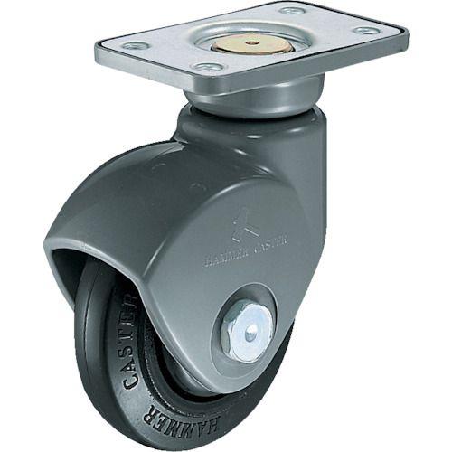 ハンマー 静音樹脂 E型自在 ゴムB車100mm