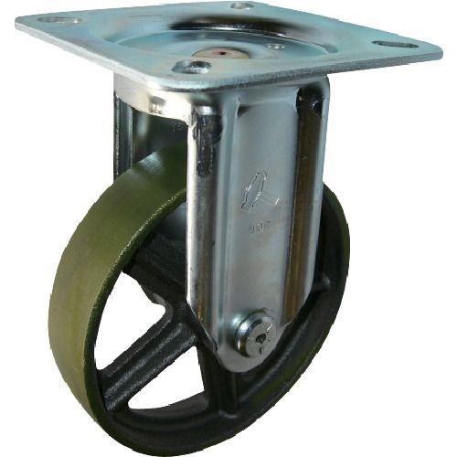 ハンマー 固定式イモノ車輪 125mm