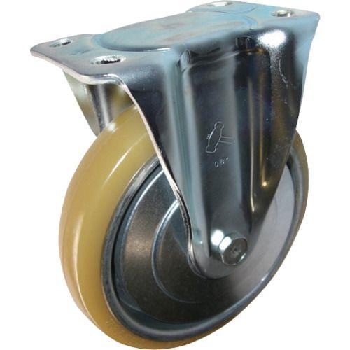 ハンマー 固定式ウレタン車輪(ローラーベアリング)180mm
