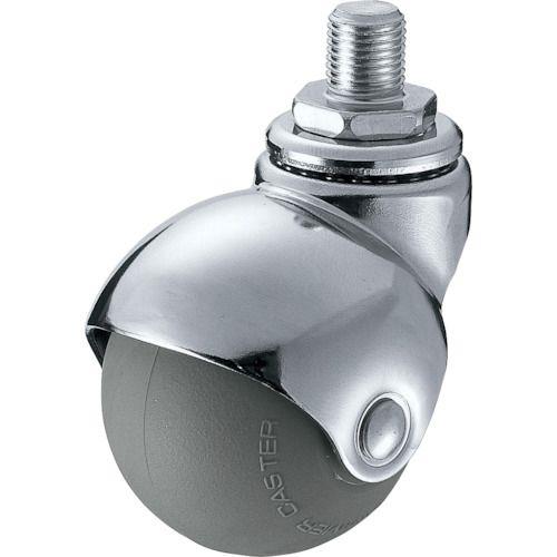 ハンマー ねじ込み式UNF1/2 旋回式ウレタン車輪 40mm