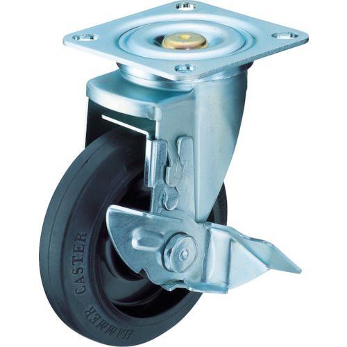 ハンマー 特殊鋼板製 自在 SP付 ゴムB車125mm
