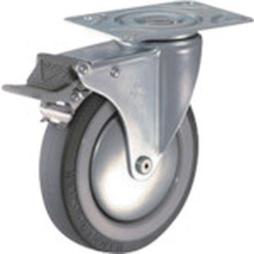 ハンマー Mシリーズ 自在 SP付 ウレタン車 125mm トータルロック