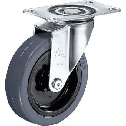 ハンマー E型 自在 ナイロンホイルゴム巻き 85mm