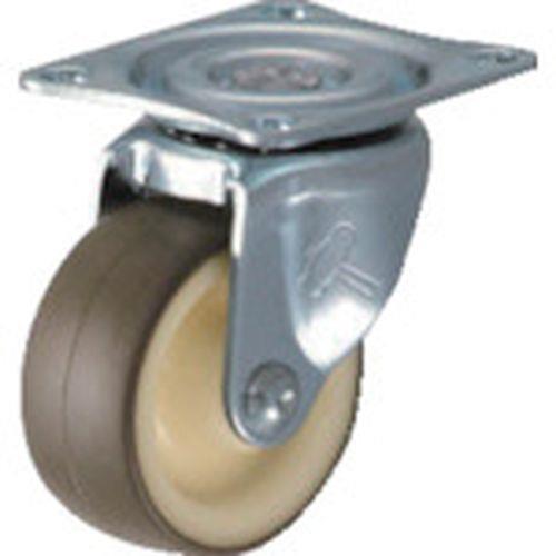 ハンマー 旋回式ウレタン車輪(ナイロンホイール)32mm