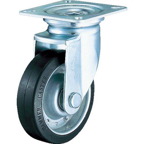 ハンマー 特殊ゴム車 Jシリーズ 自在 100mm