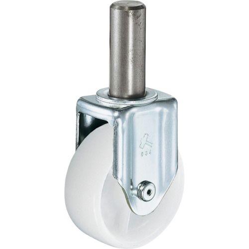 ハンマー 差込み固定式ナイロン車輪 65mm