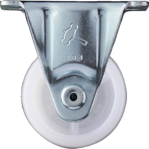 ハンマー 固定式ナイロン車輪 50mm