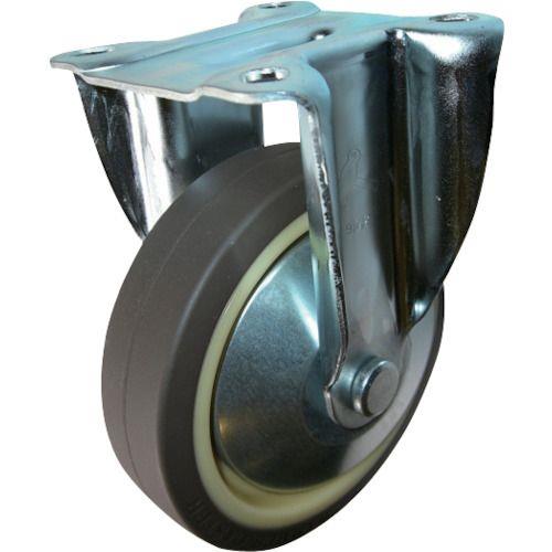 ハンマー 固定式ウレタン車輪(ラジアルボールベアリング)150mm