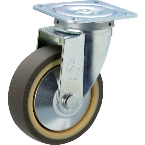 ハンマー キャスター自在ウレタン車125mm