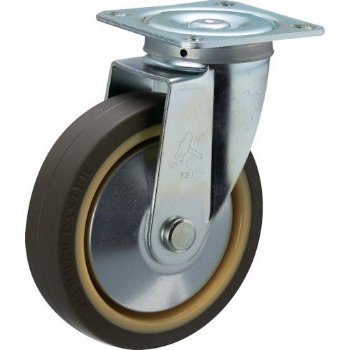ハンマー キャスター自在ウレタン車150mm