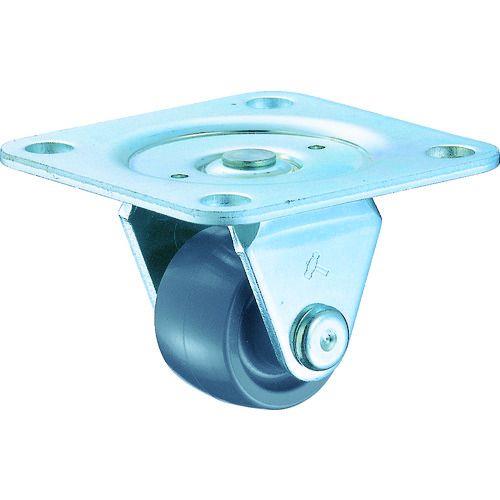ハンマー 低床固定式強化ナイロン車輪 32mm