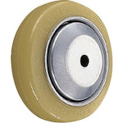 ハンマー ローラーB入りウレタン車輪 100mm