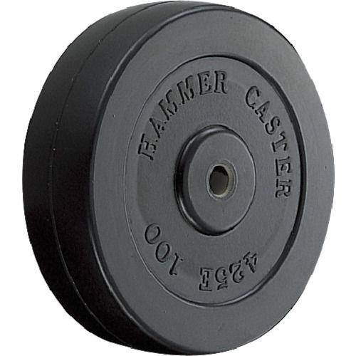 ハンマー E型ゴム車輪 150mm