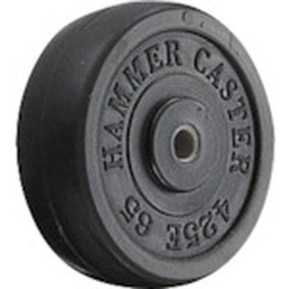 ハンマー E型ゴム車輪 65mm