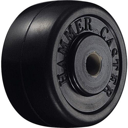 ハンマー S型ゴム車輪 50mm