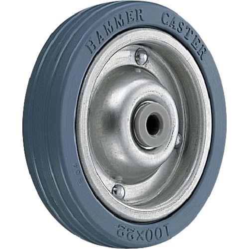 ハンマー E型プレスタイヤ車輪 125mm