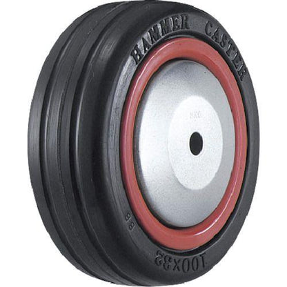 ハンマー M型ゴムボールB入り車輪 75mm