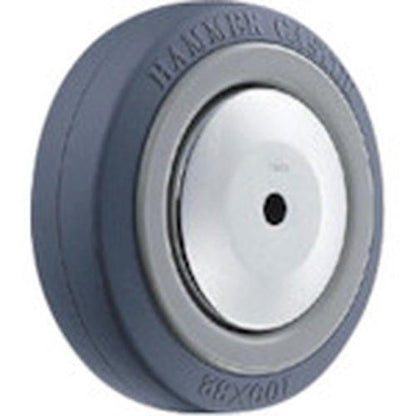 ハンマー M型ウレタンB入り車輪 100mm