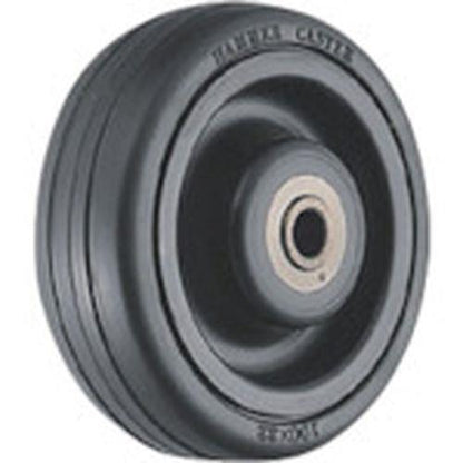 ハンマー S型ゴムボールB入り車輪 100mm