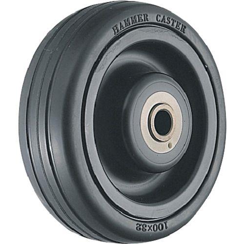 ハンマー S型ゴムボールB入り車輪 150mm