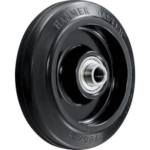 ハンマー S型ボールB入り車輪静音 125mm