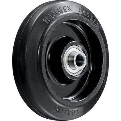 ハンマー S型ボールB入り車輪静音 130mm