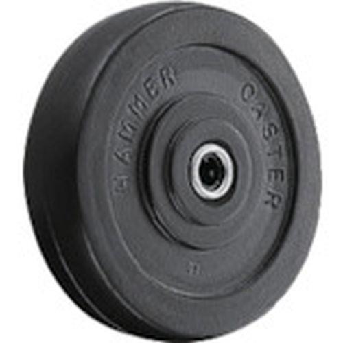 ハンマー E型ゴムB入り車輪 100mm