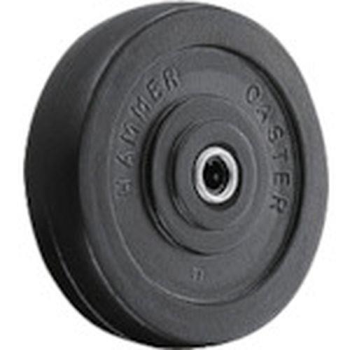 ハンマー E型ゴムB入り車輪 125mm